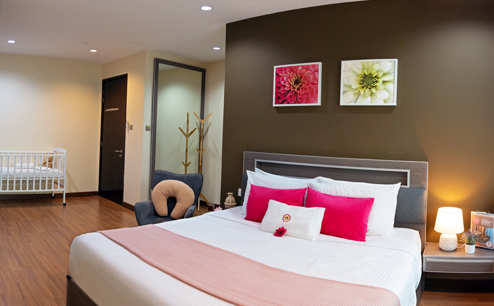Top 6 Reasons to Choose a Confinement Centre in Petaling Jaya